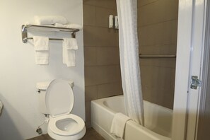 Desk, iron/ironing board, free cribs/infant beds, rollaway beds