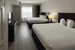 Suite, 1 kamar tidur, Bebas Asap Rokok | Meja kerja, setrika/meja setrika, dan tempat tidur bayi gratis