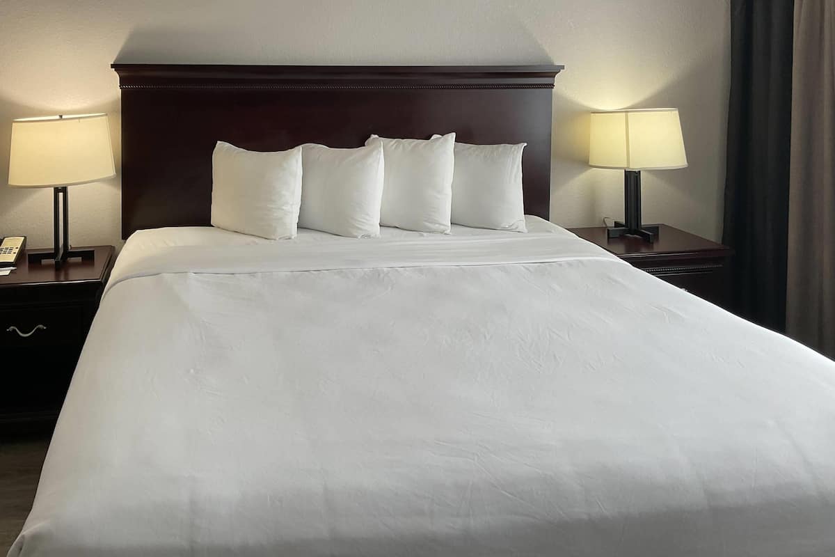 Desk, iron/ironing board, free cribs/infant beds, rollaway beds