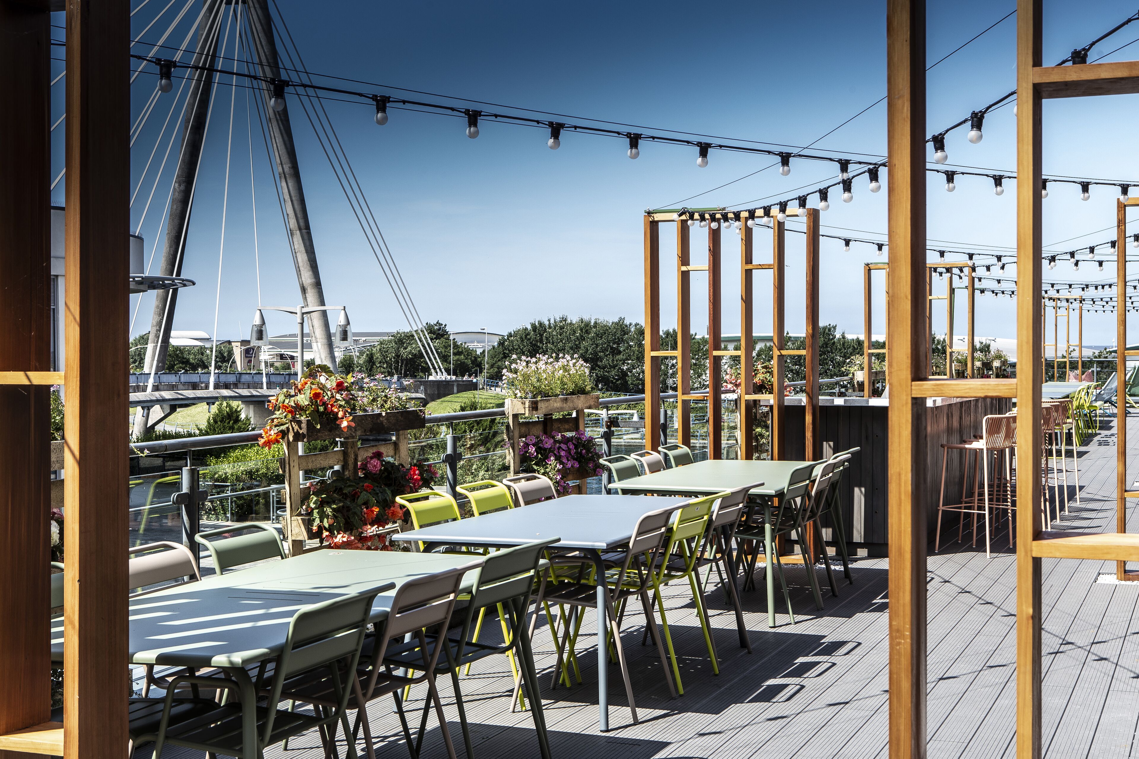 superior double room | terrace/patio