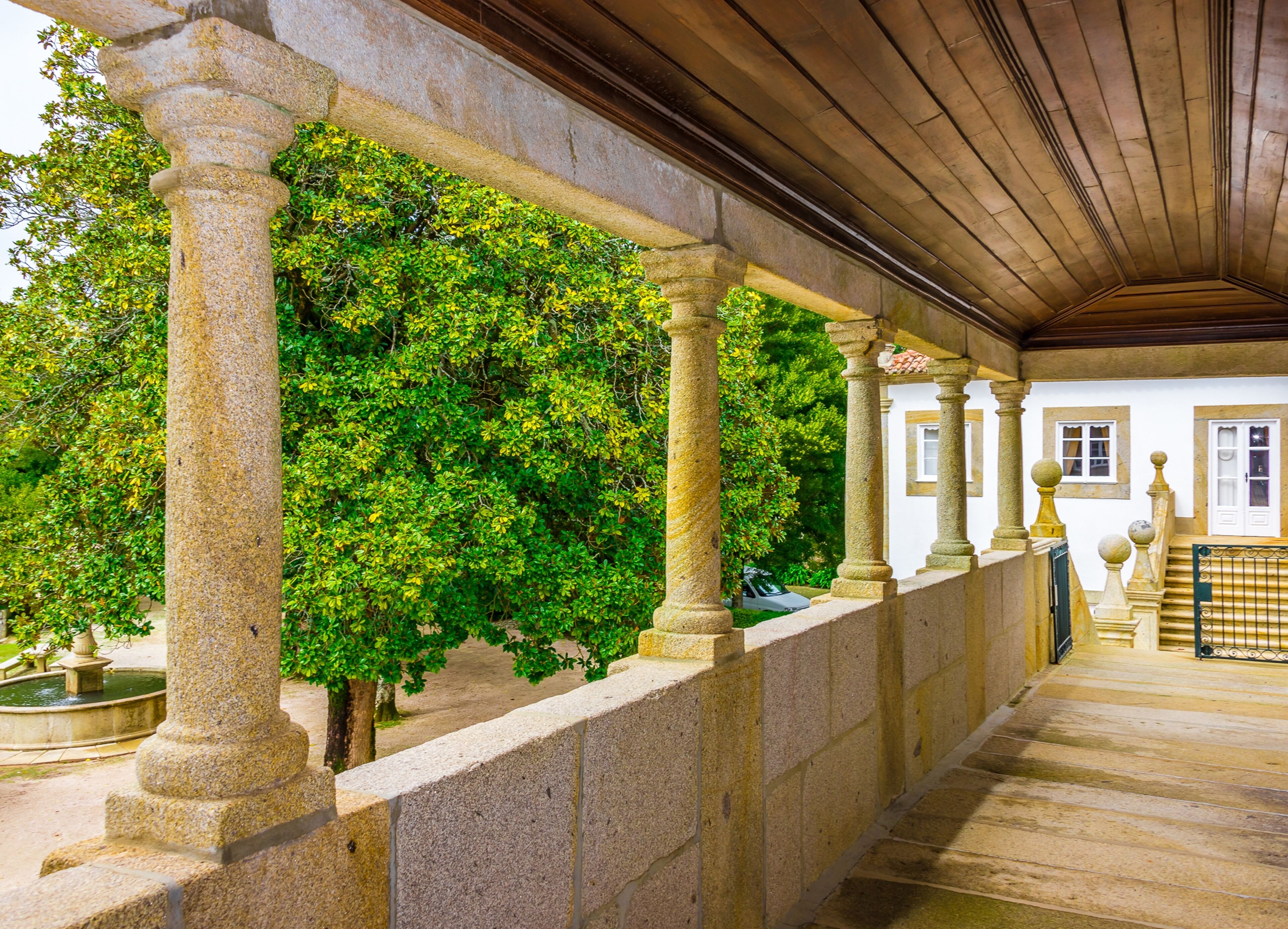 Veranda