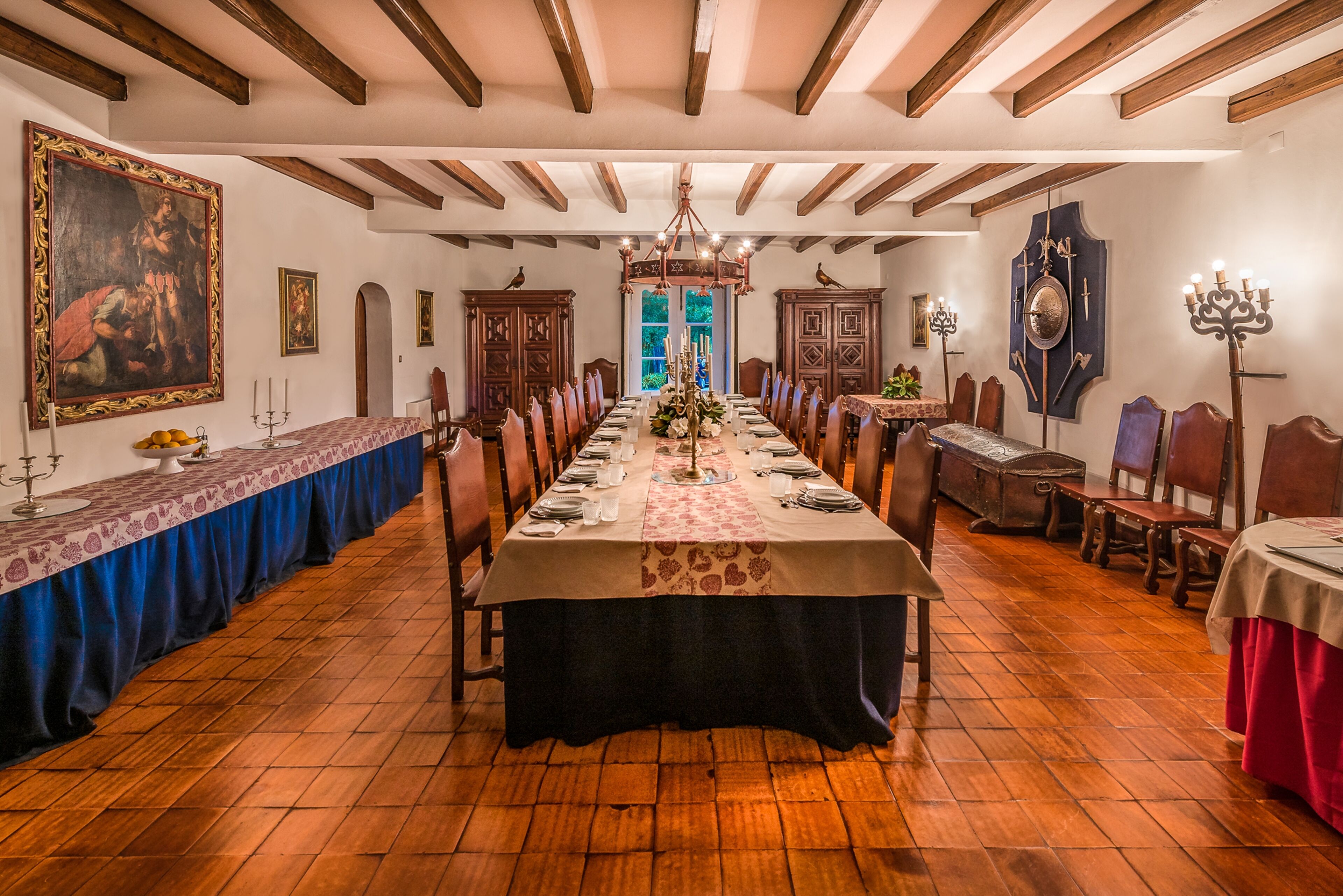 Photo - Paço de Calheiros - Turismo de Habitação