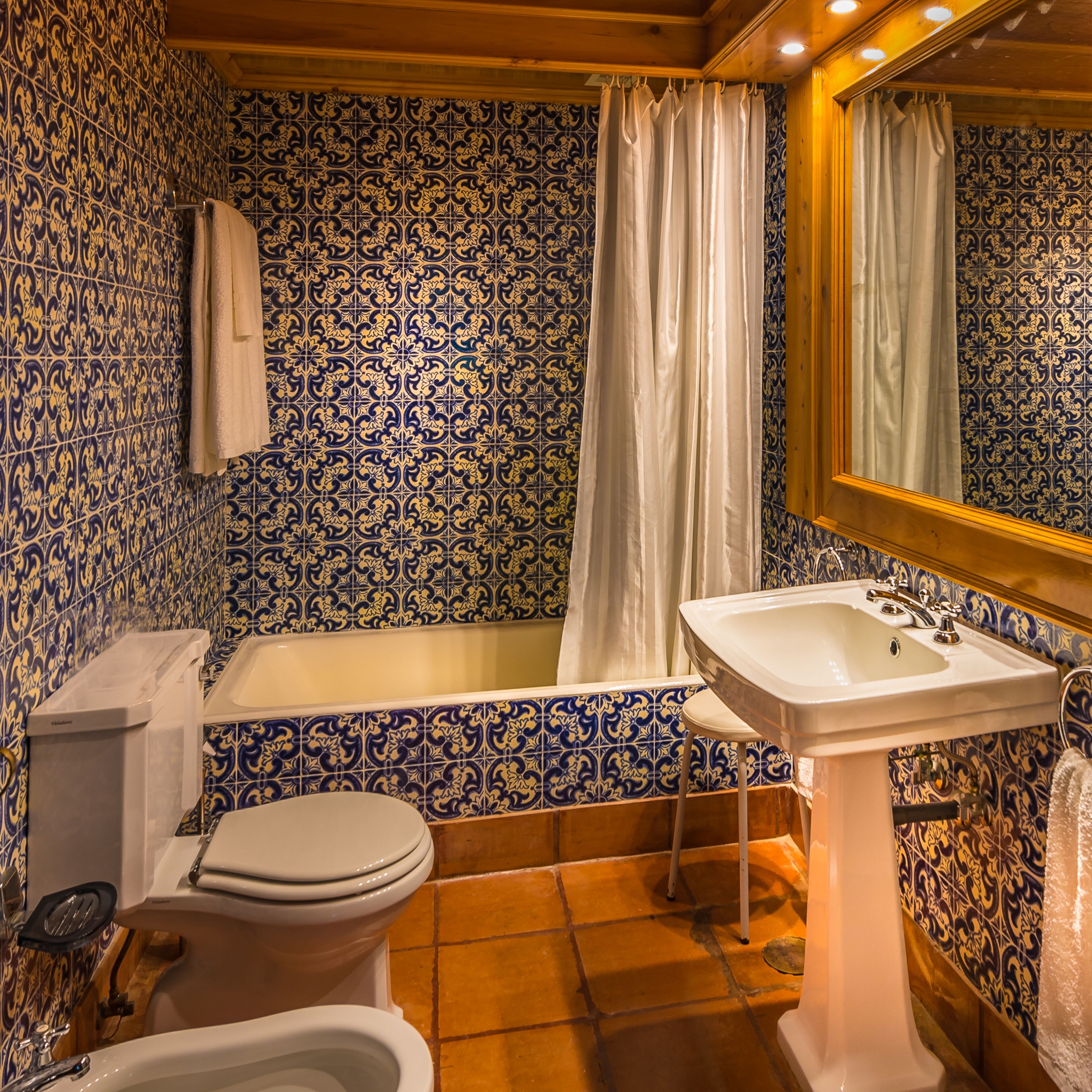 Photo - Paço de Calheiros - Turismo de Habitação