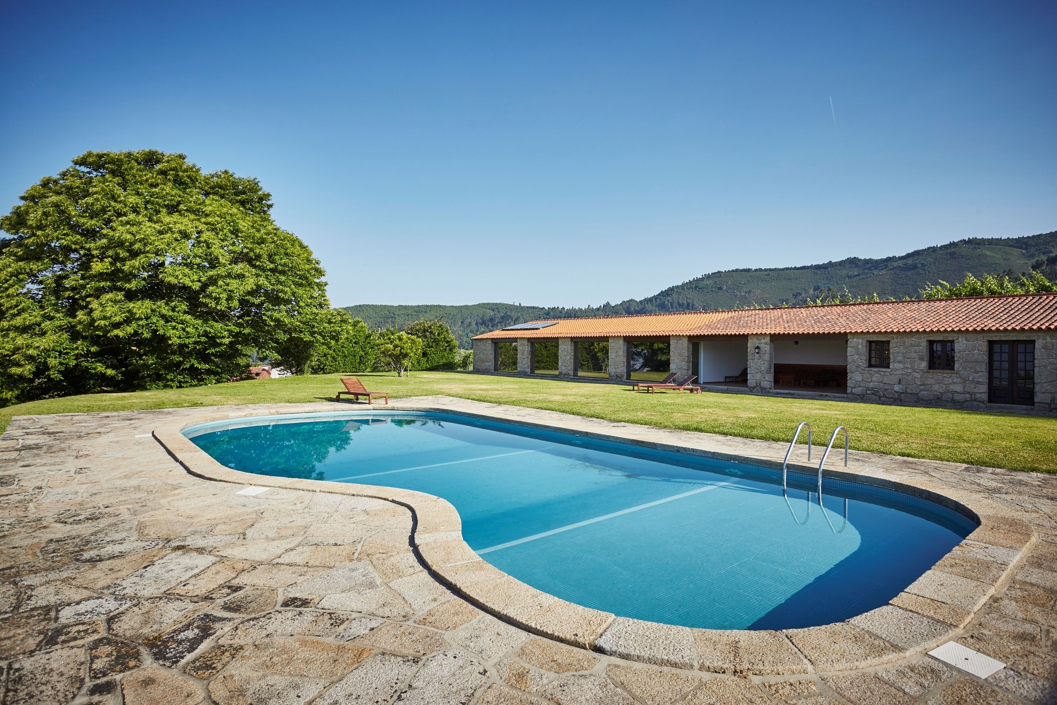 Photo - Paço de Calheiros - Turismo de Habitação