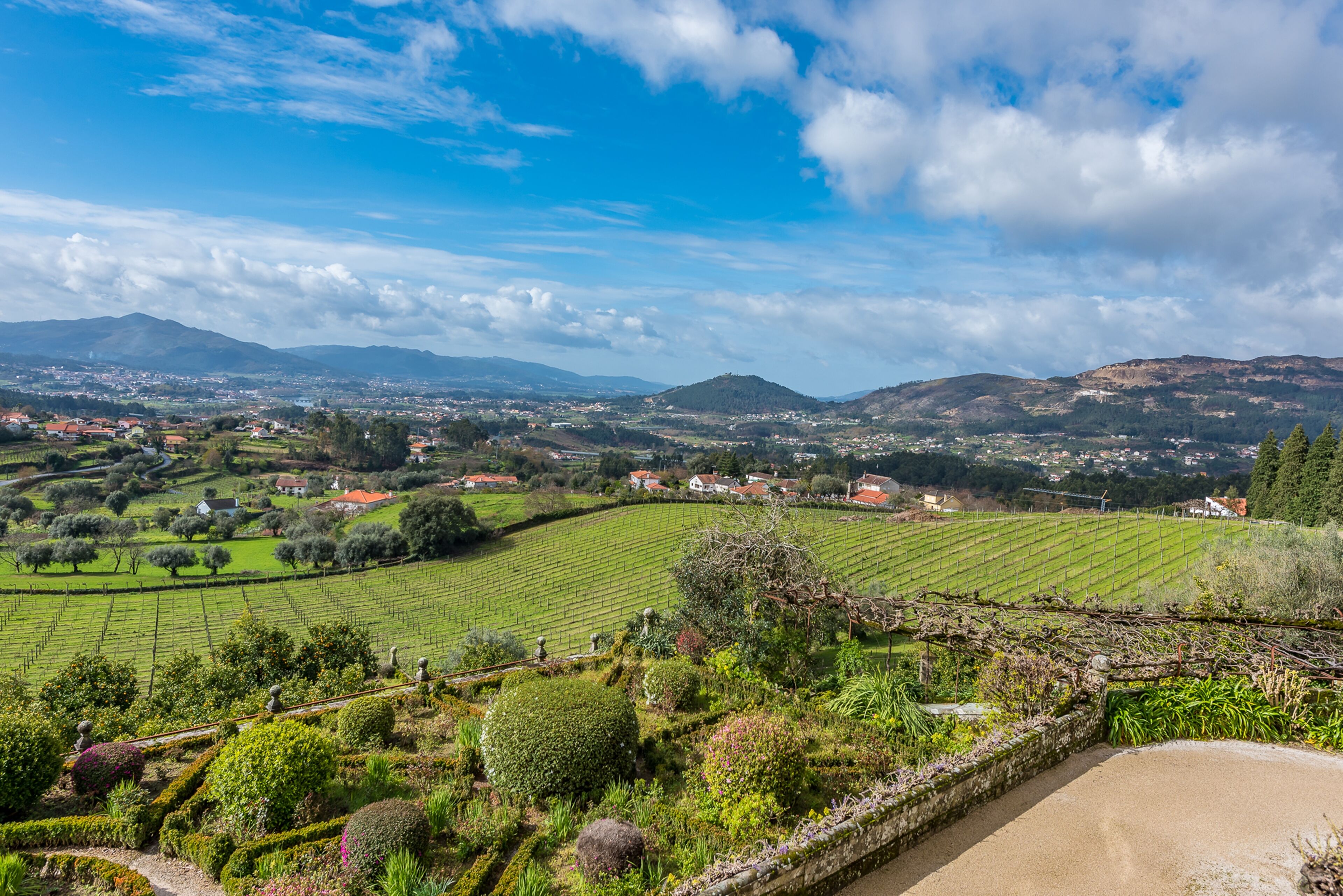 Photo - Paço de Calheiros - Turismo de Habitação
