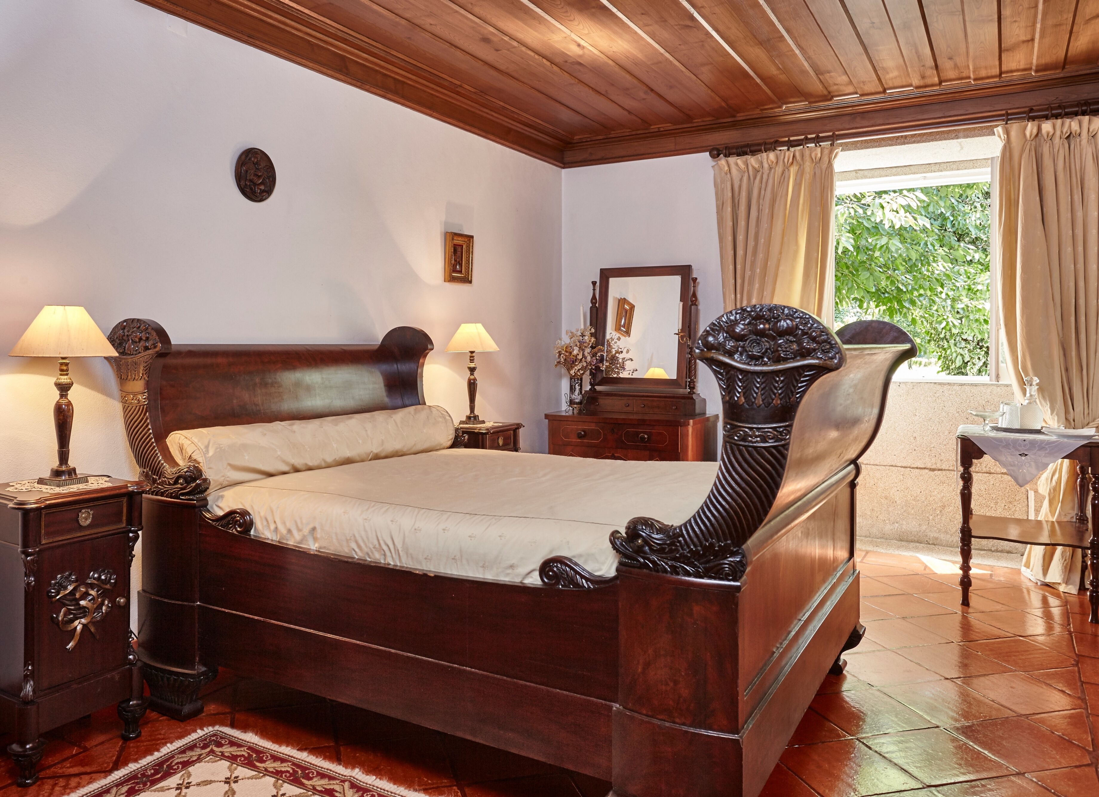 Photo - Paço de Calheiros - Turismo de Habitação