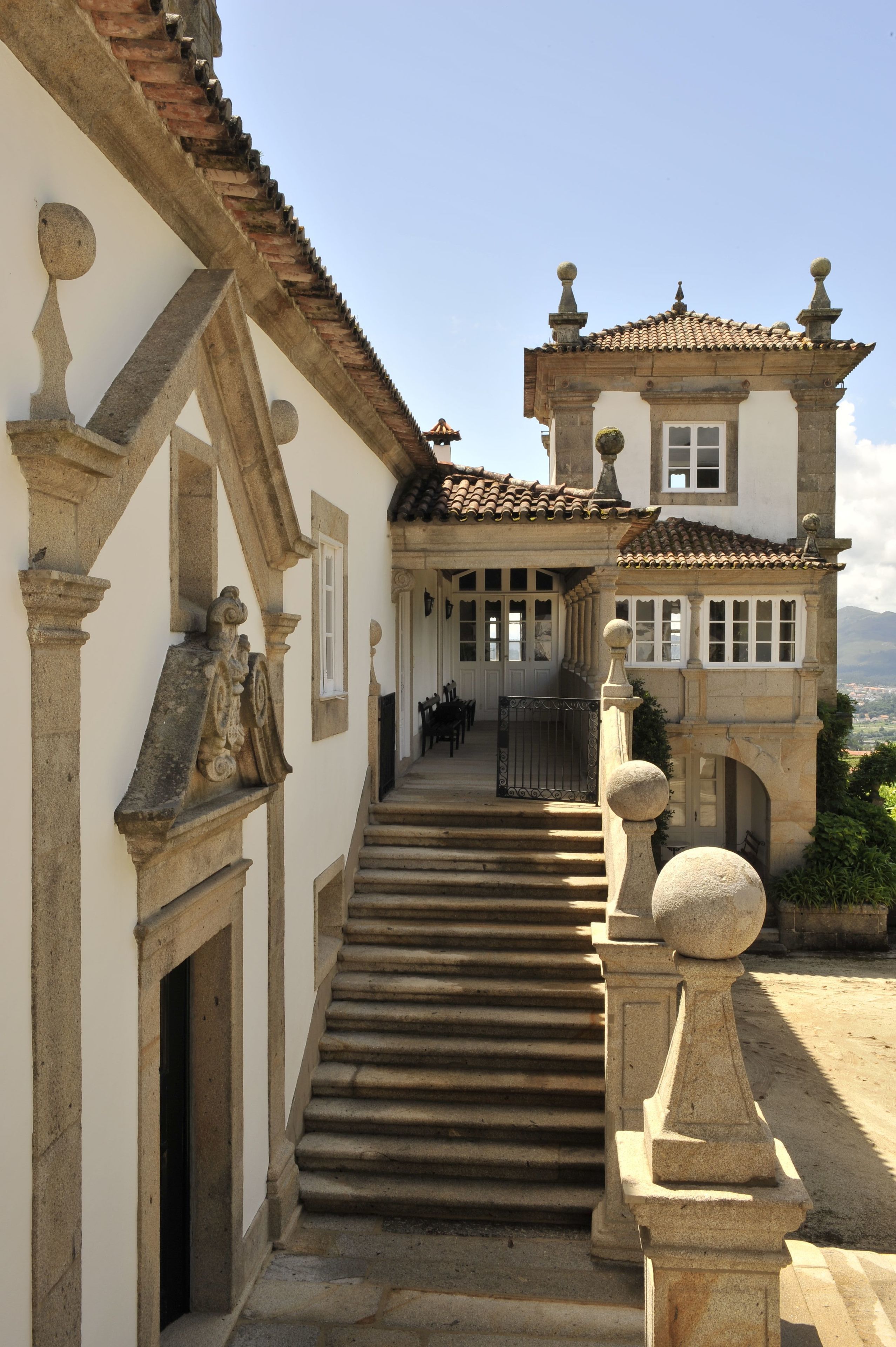 Photo - Paço de Calheiros - Turismo de Habitação