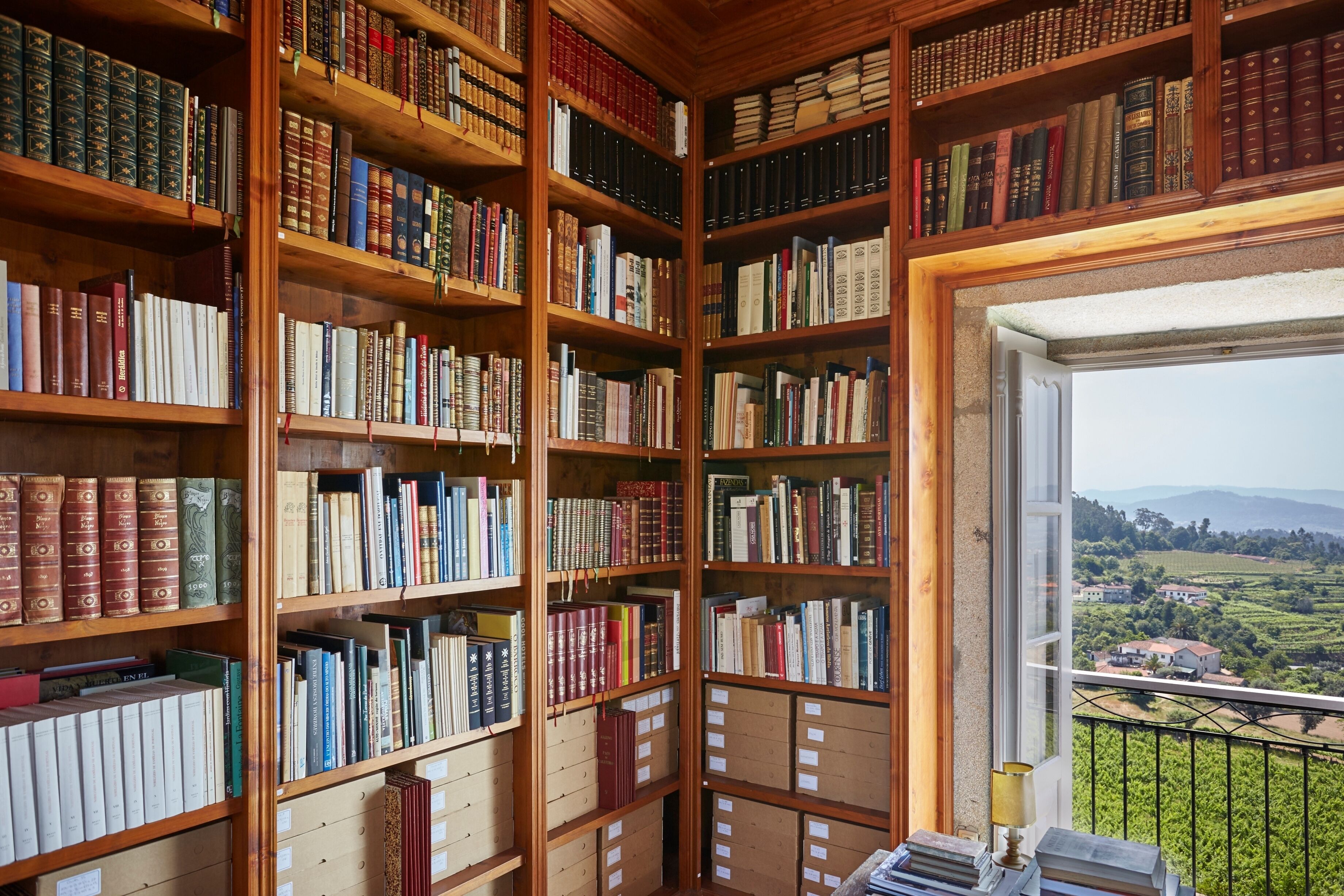 Photo - Paço de Calheiros - Turismo de Habitação