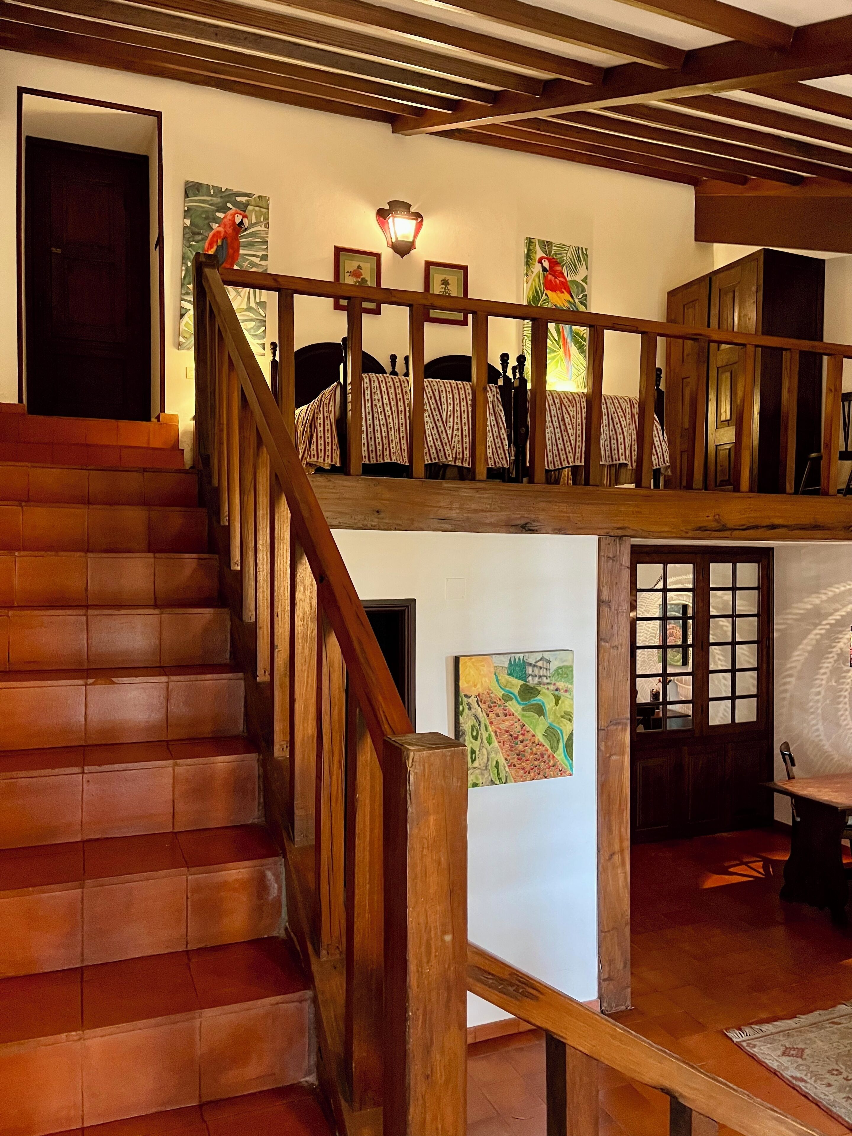 Photo - Paço de Calheiros - Turismo de Habitação