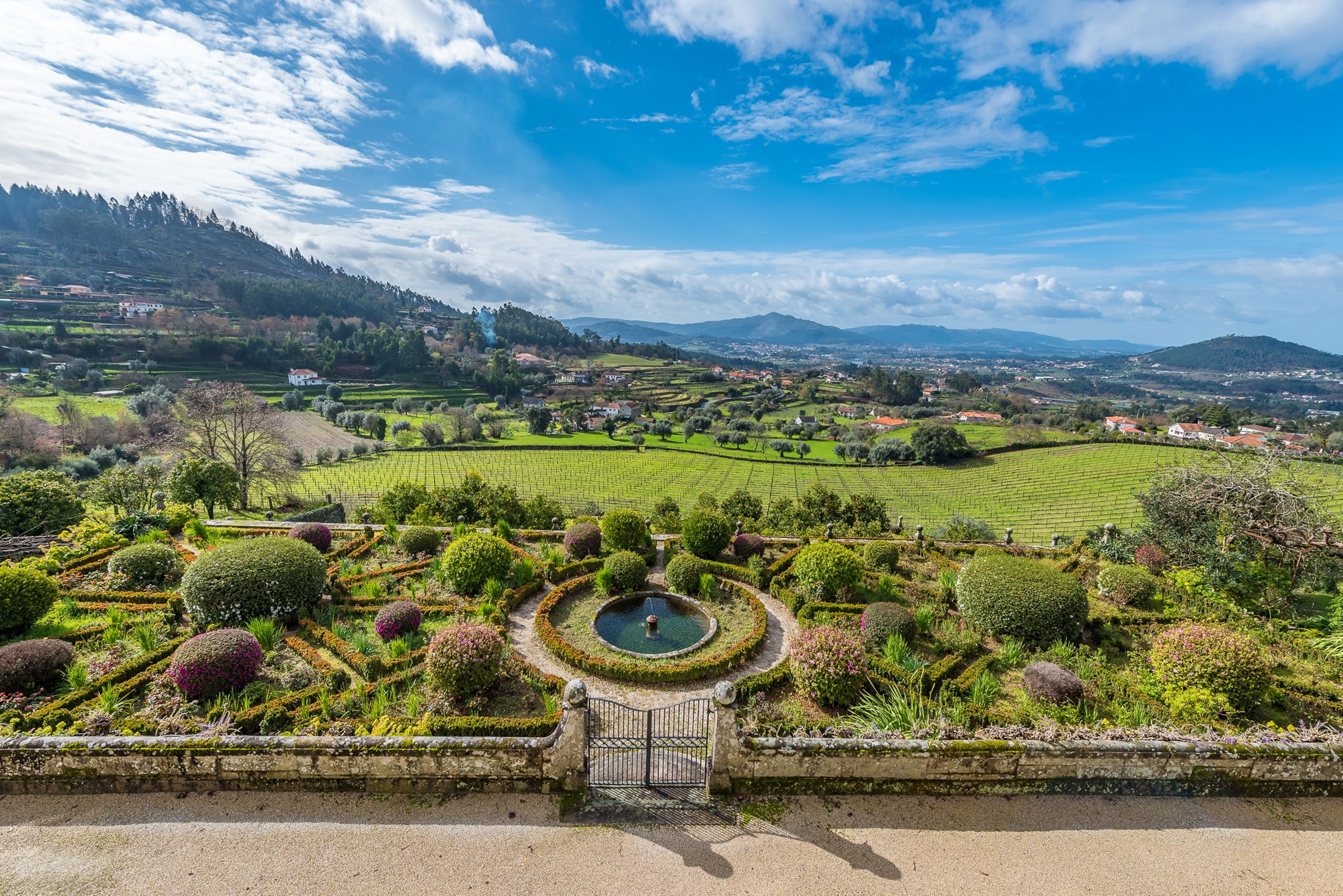 Photo - Paço de Calheiros - Turismo de Habitação