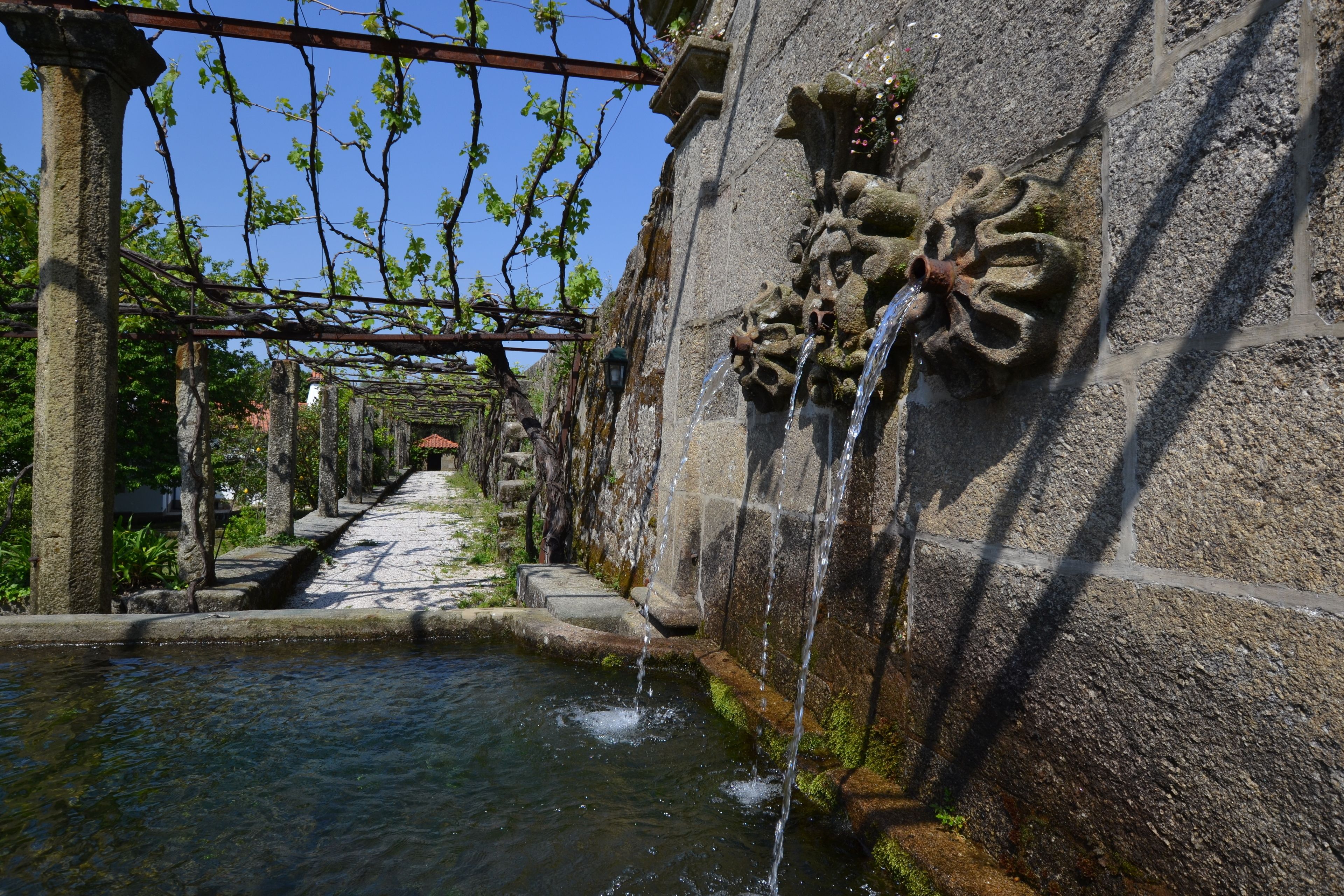 Photo - Paço de Calheiros - Turismo de Habitação