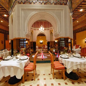 Restaurant - Mehari Hammamet Thalasso & SPA (Hammamet)