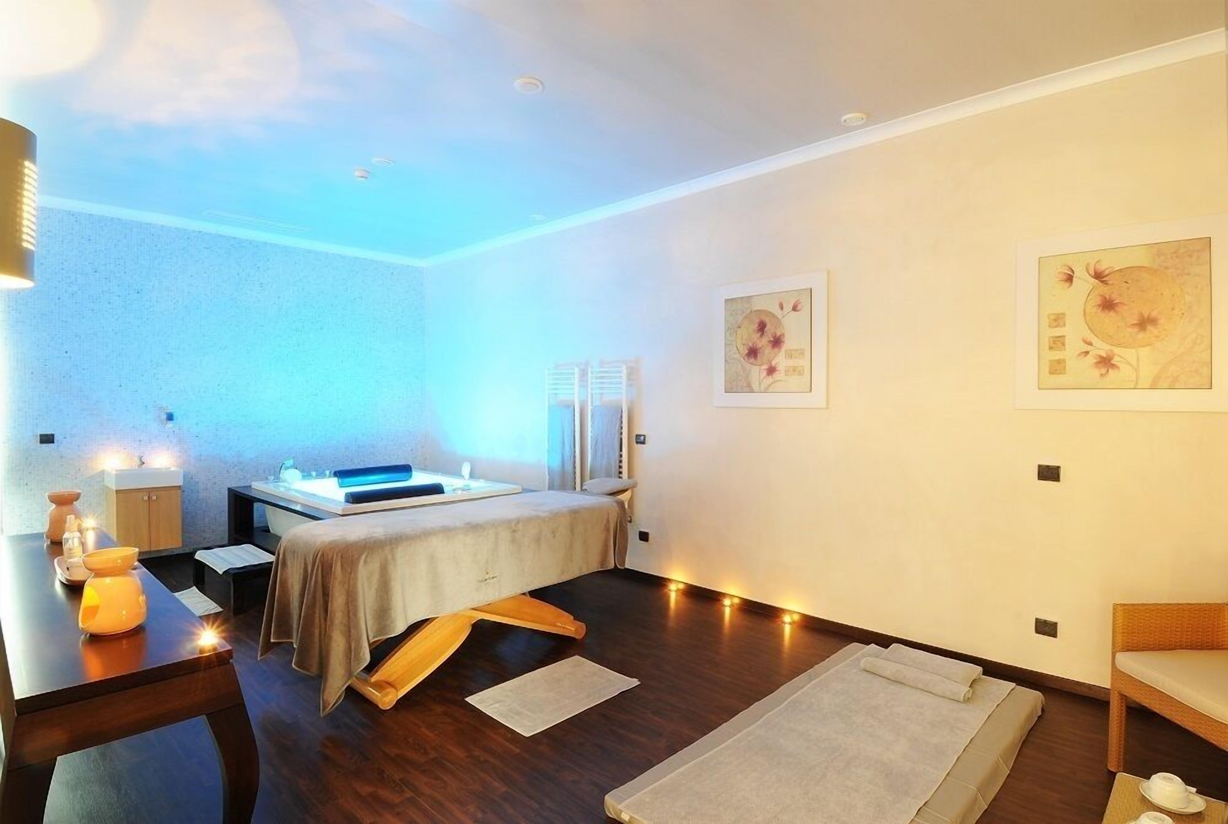 Baño turco/hammam, tratamientos corporales, hidroterapia