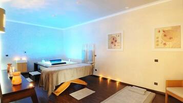 Perawatan spa