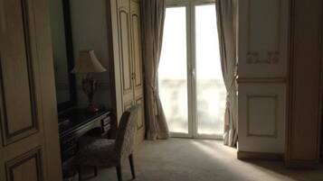 Suite presidencial, 1 cama King size | Vista desde la habitación