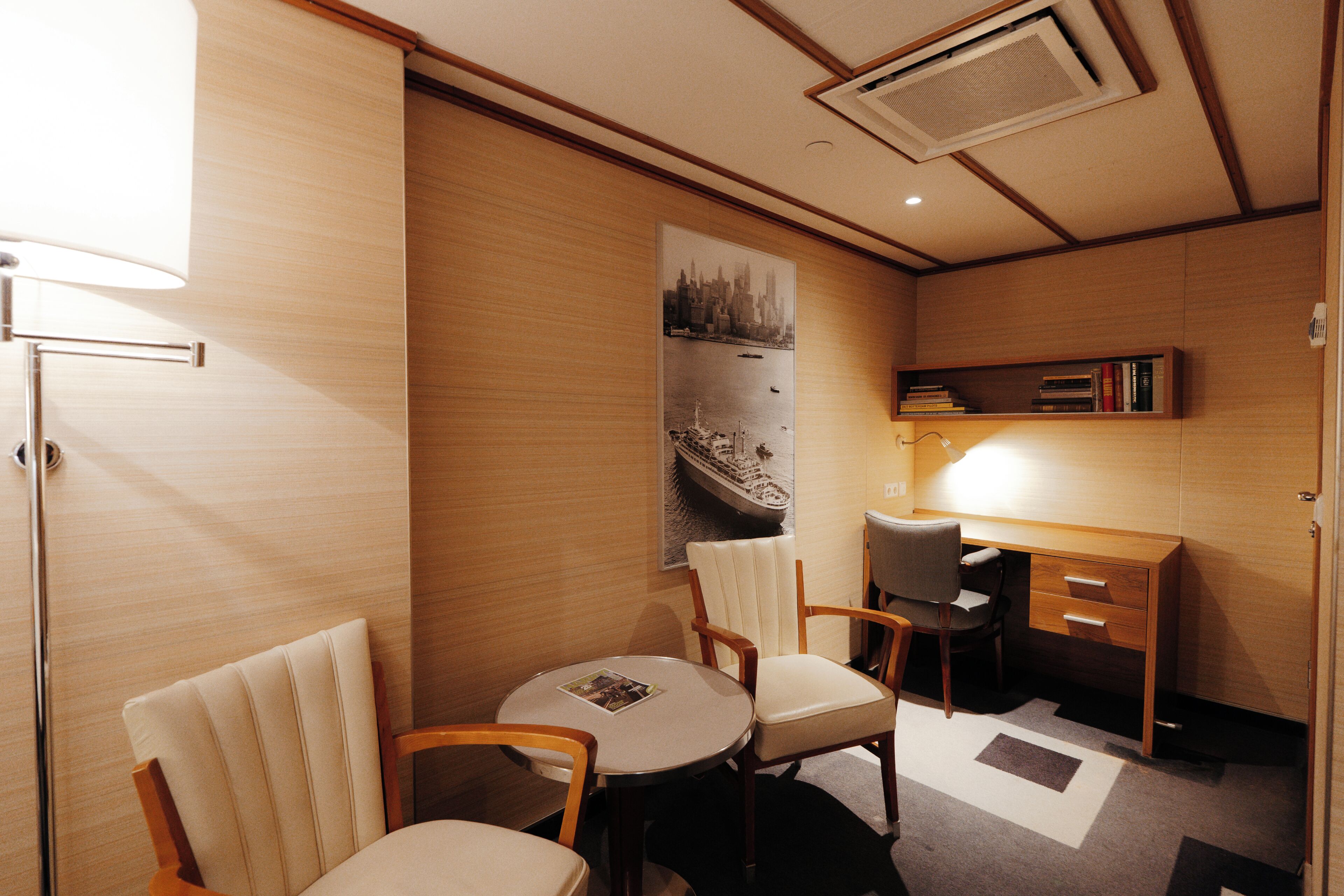 Foto - ss Rotterdam Hotel & Restaurants