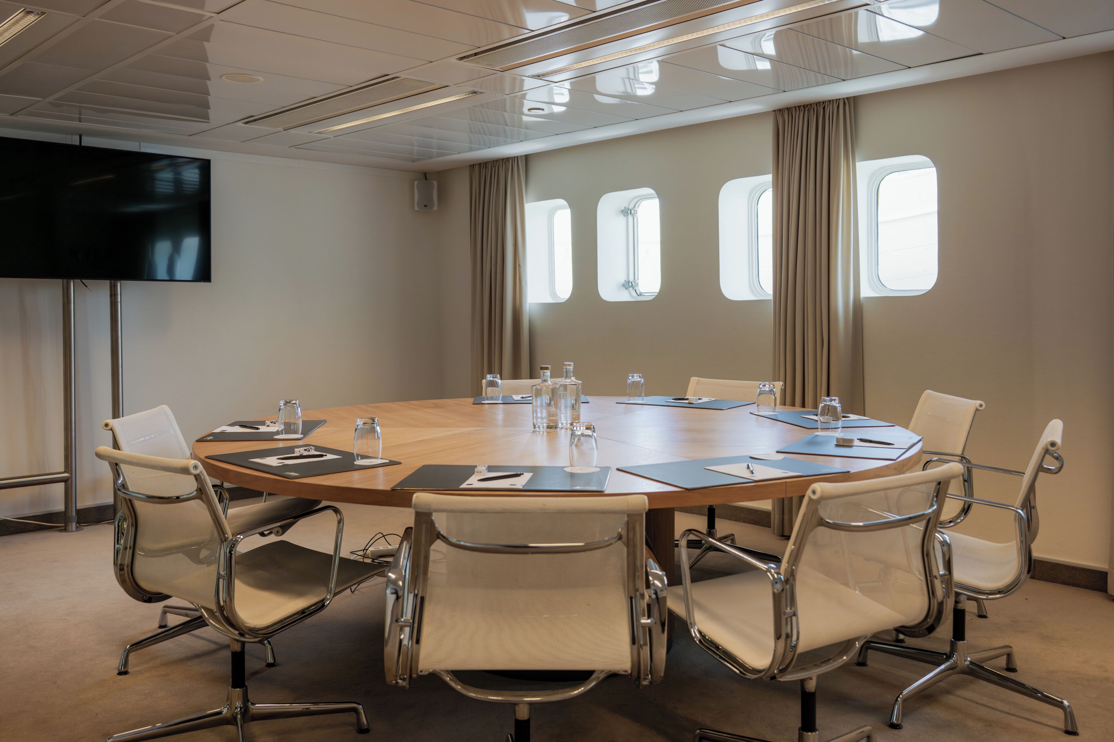 Foto - ss Rotterdam Hotel & Restaurants