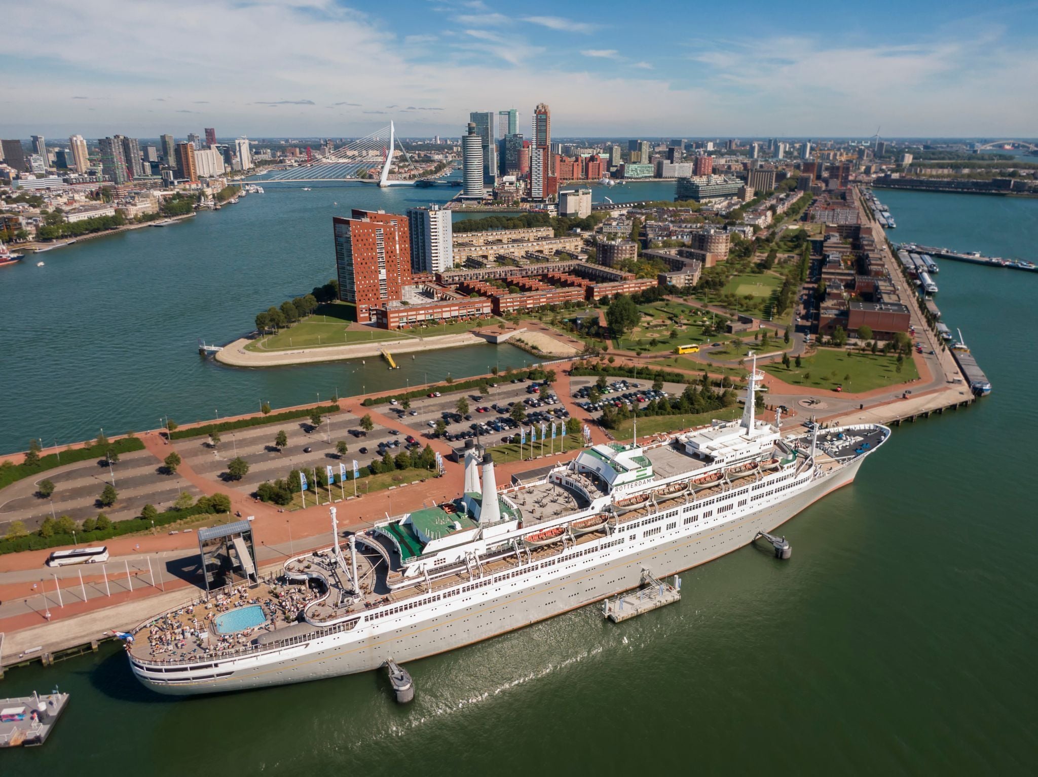 Foto - ss Rotterdam Hotel & Restaurants