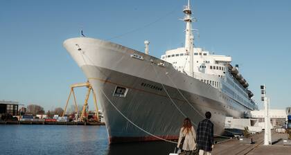 ss Rotterdam Hotel & Restaurants