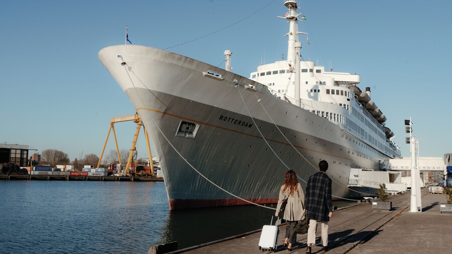 ss Rotterdam Hotel & Restaurants