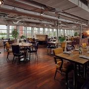 ss Rotterdam Hotel & Restaurants