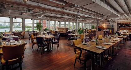 ss Rotterdam Hotel & Restaurants
