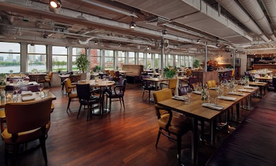 ss Rotterdam Hotel & Restaurants