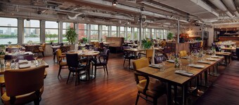 ss Rotterdam Hotel & Restaurants