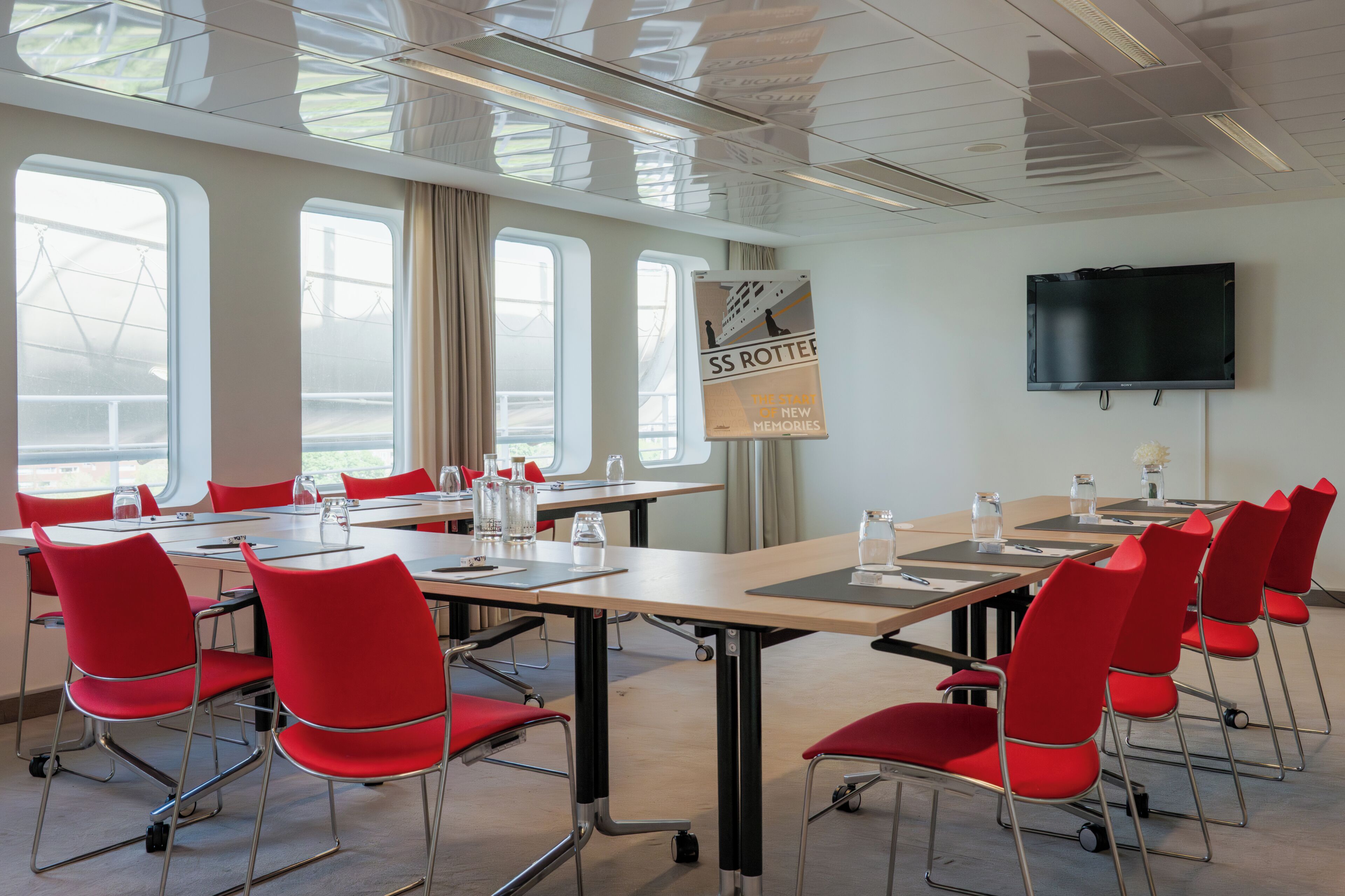 Foto - ss Rotterdam Hotel & Restaurants