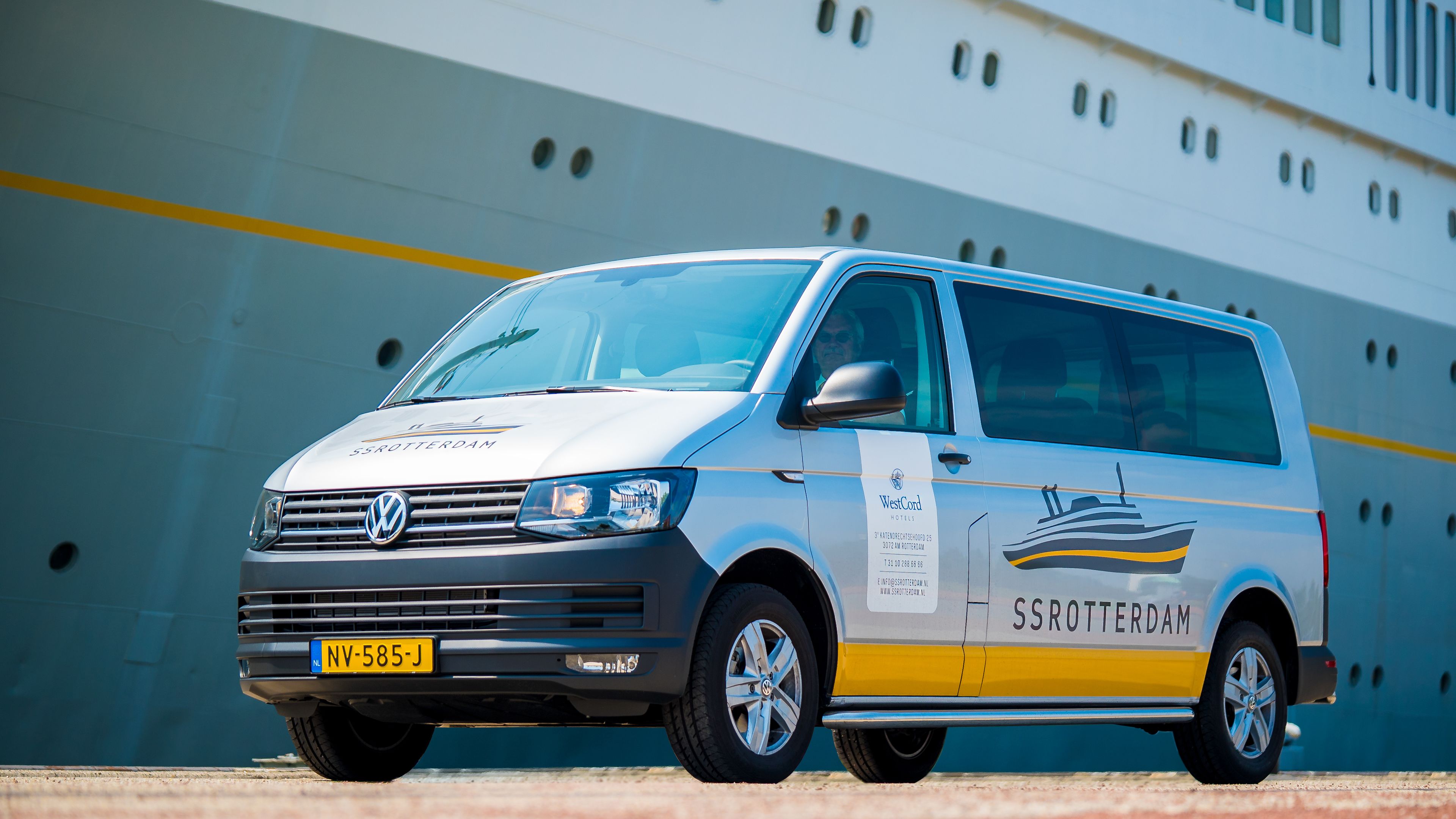 Foto - ss Rotterdam Hotel & Restaurants