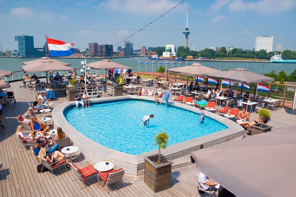 ss Rotterdam Hotel & Restaurants