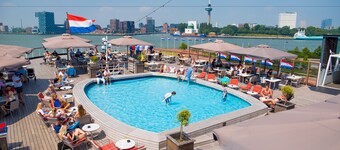 ss Rotterdam Hotel & Restaurants