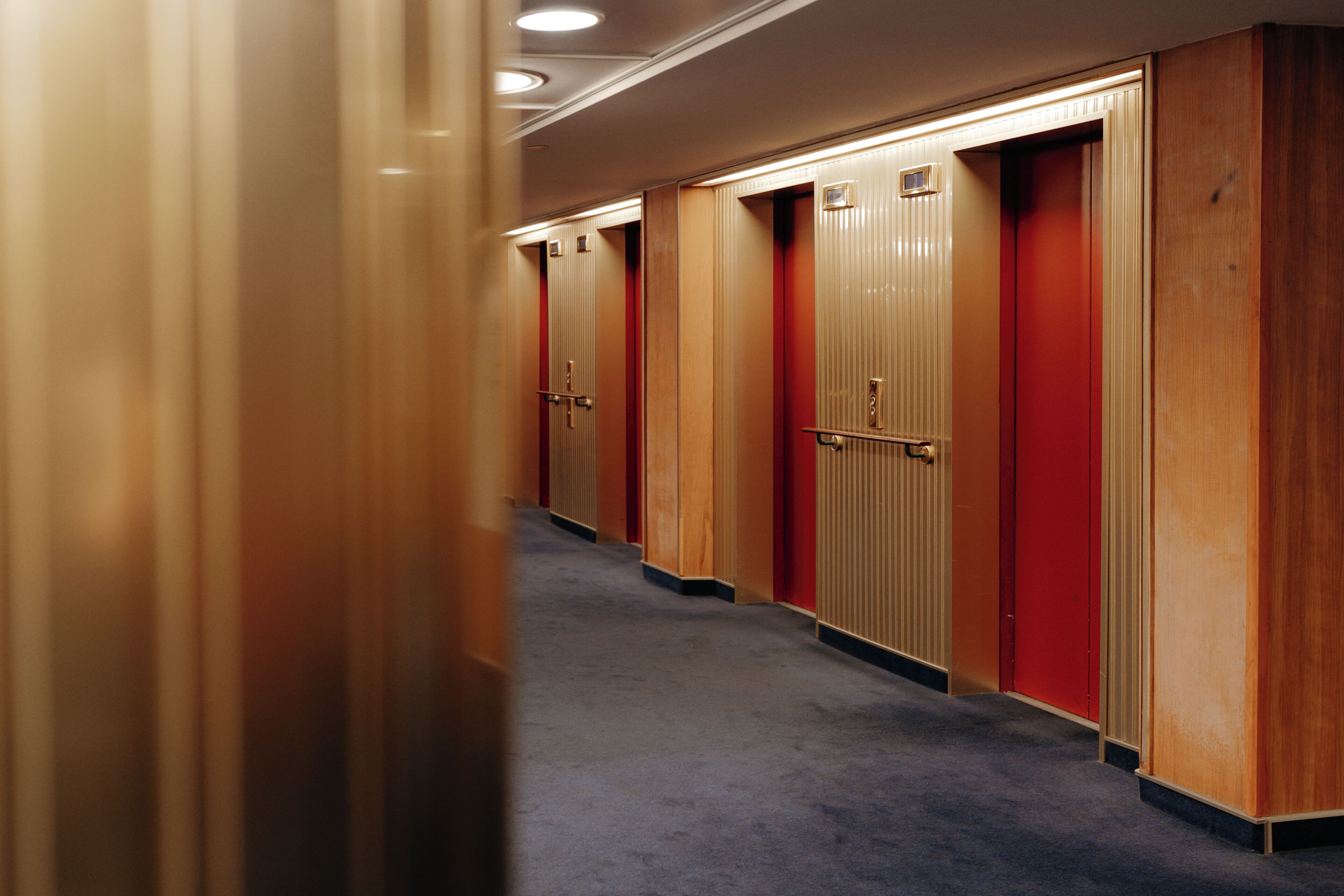 Foto - ss Rotterdam Hotel & Restaurants