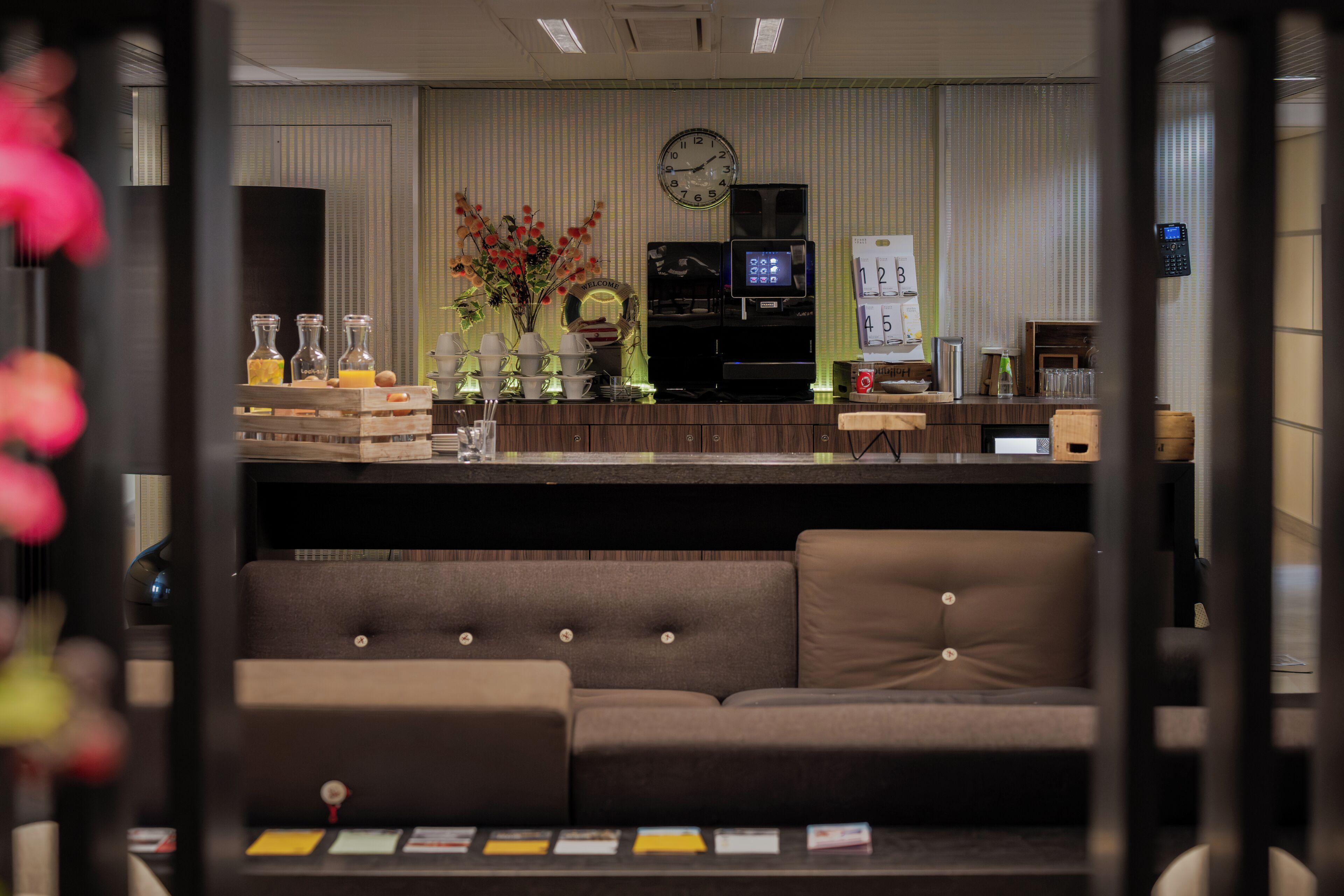 Foto - ss Rotterdam Hotel & Restaurants