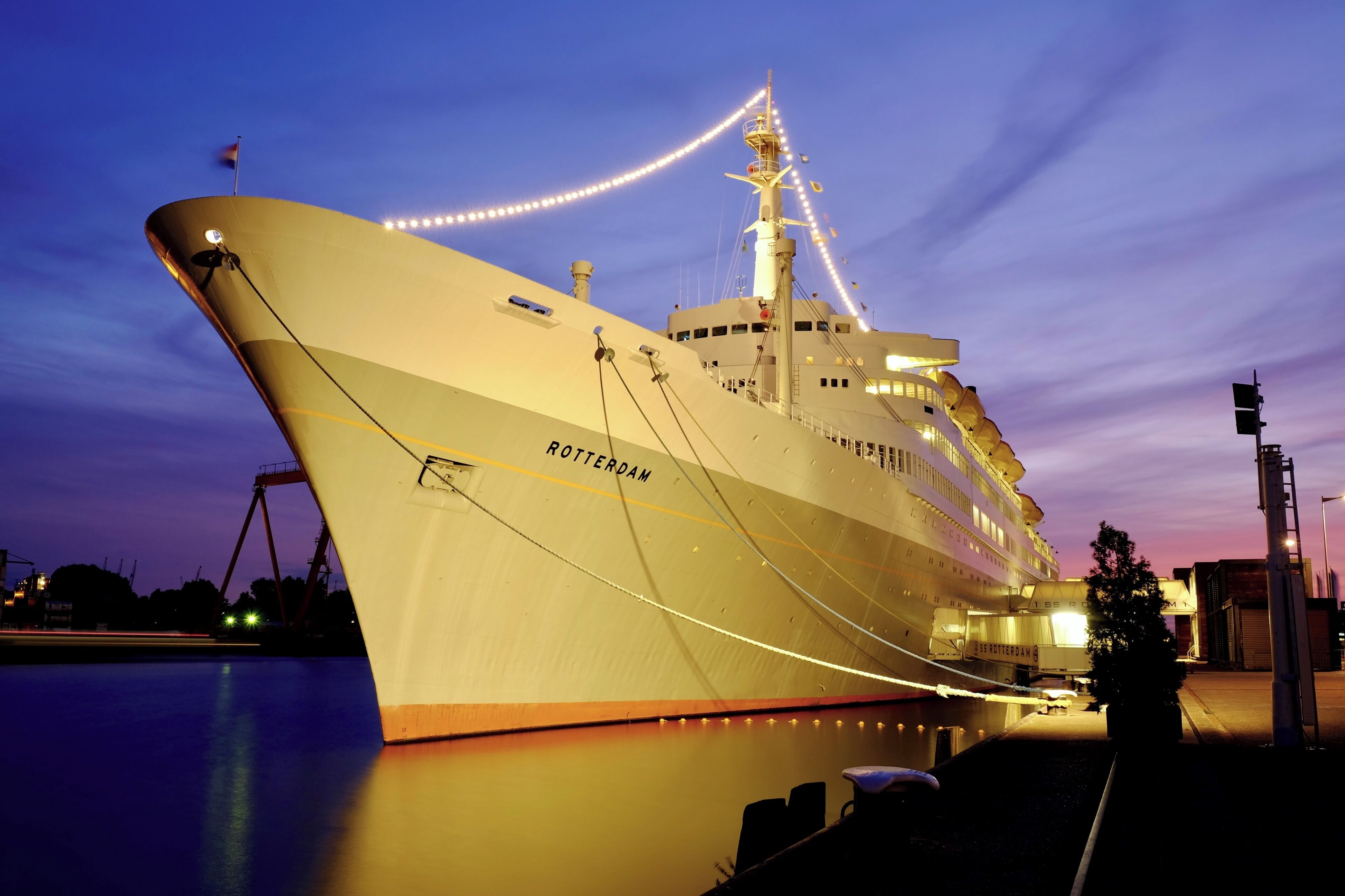 Foto - ss Rotterdam Hotel & Restaurants