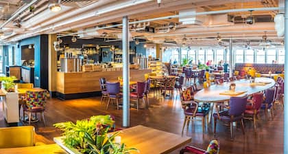 ss Rotterdam Hotel & Restaurants