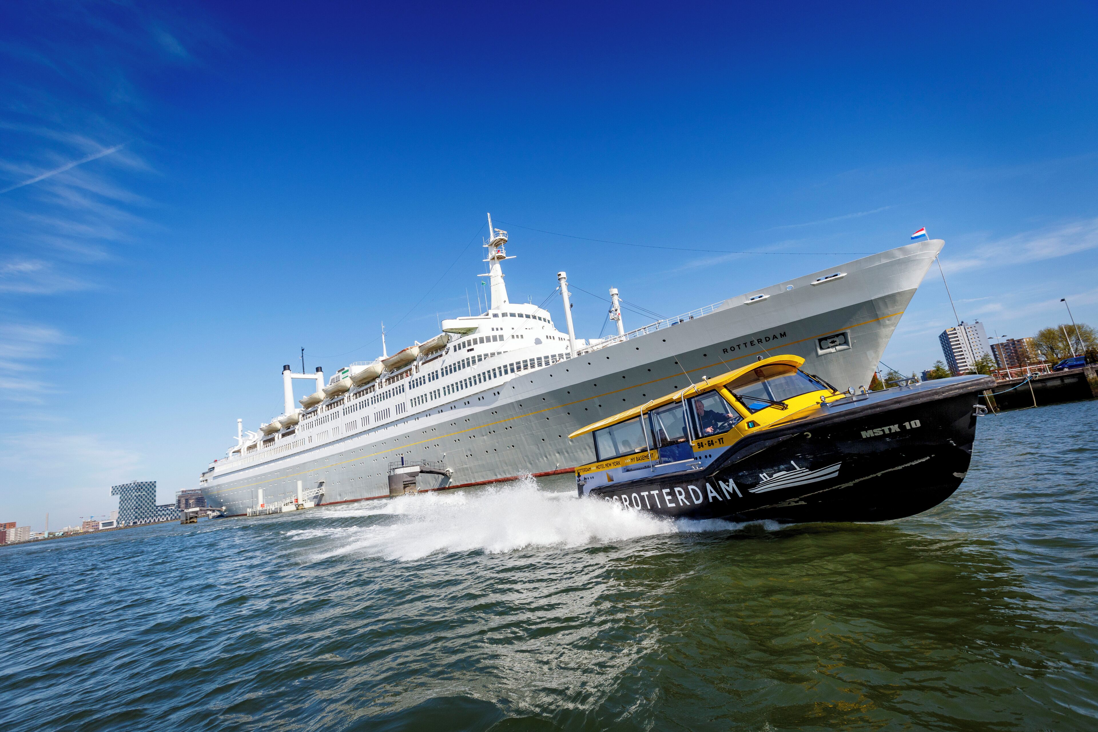 Foto - ss Rotterdam Hotel & Restaurants