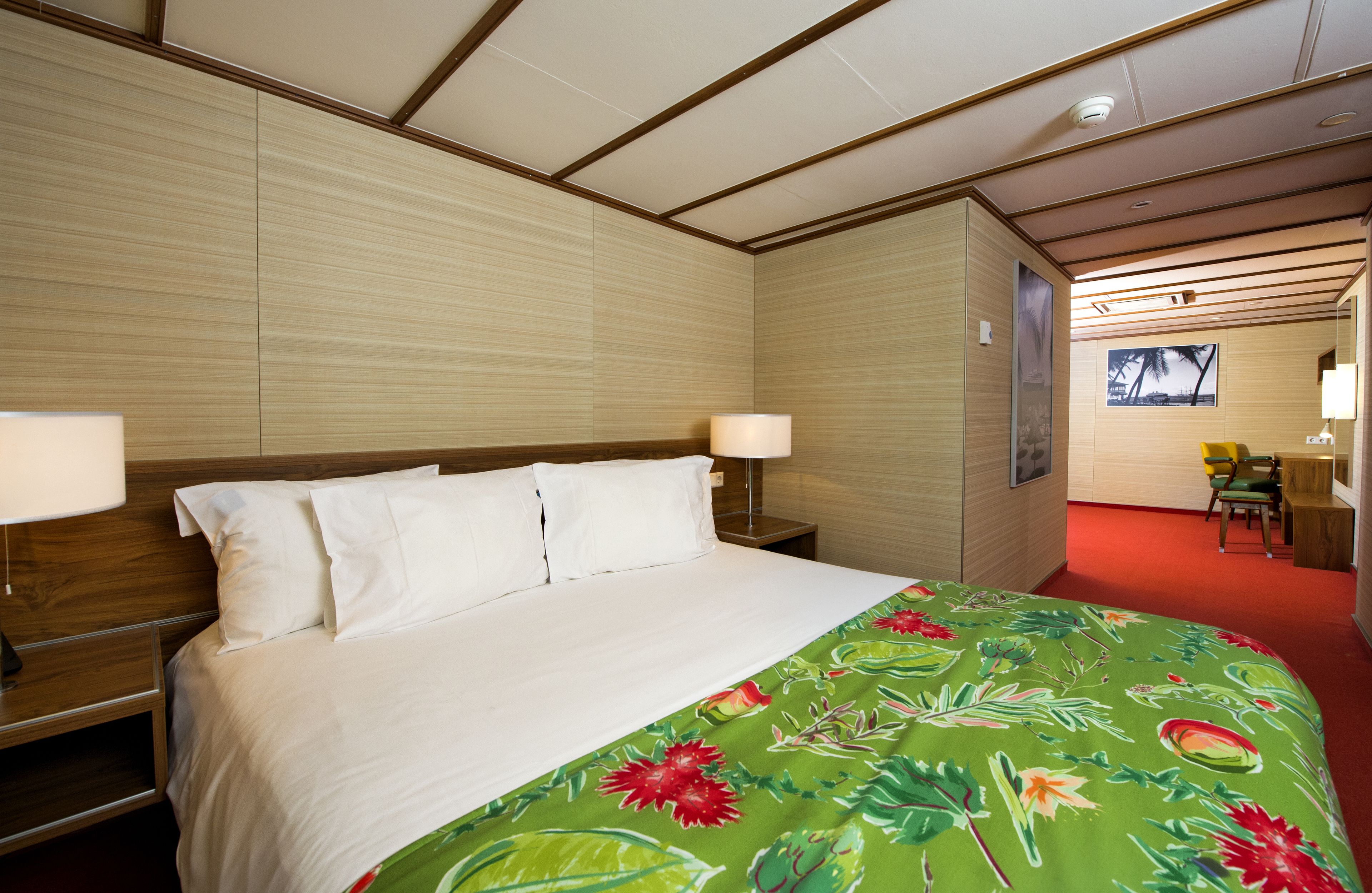 Foto - ss Rotterdam Hotel & Restaurants