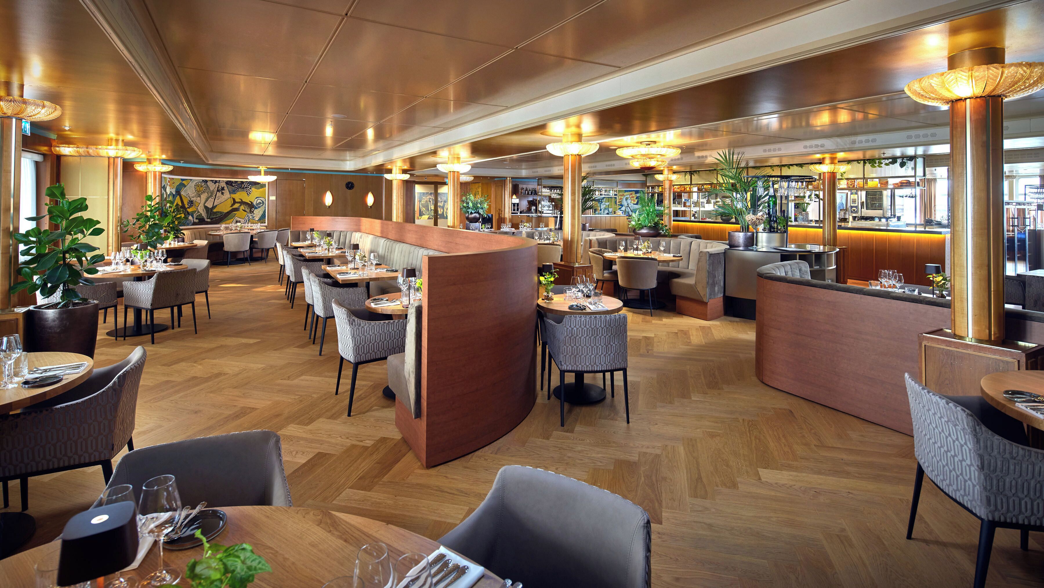 Foto - ss Rotterdam Hotel & Restaurants