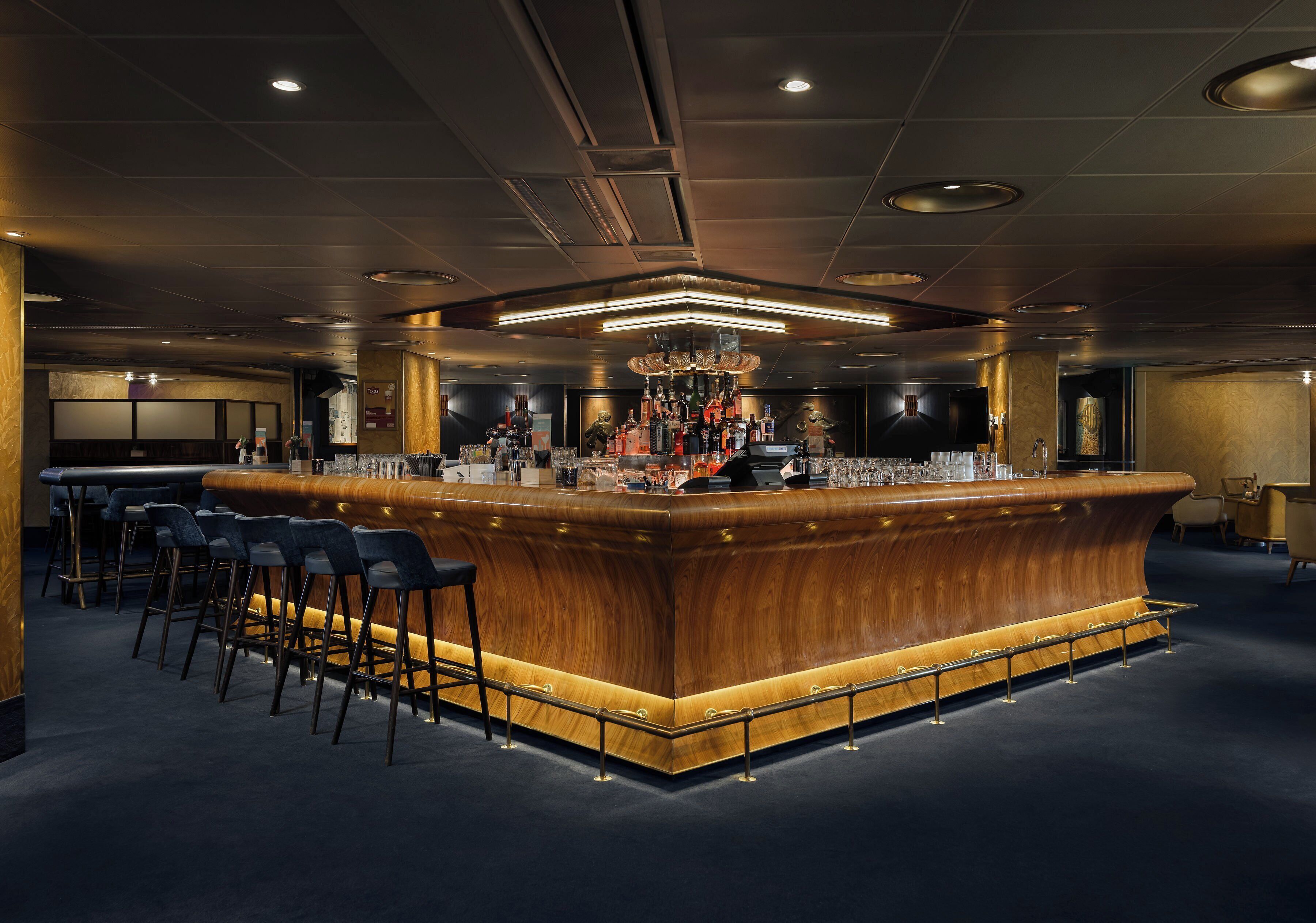 Foto - ss Rotterdam Hotel & Restaurants