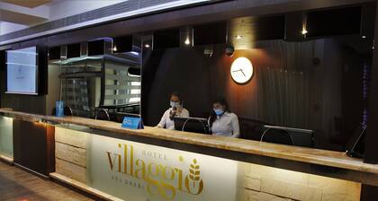 Villaggio Hotel Abu Dhabi