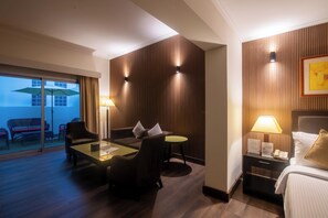 1 bedroom, premium bedding, in-room safe, soundproofing
