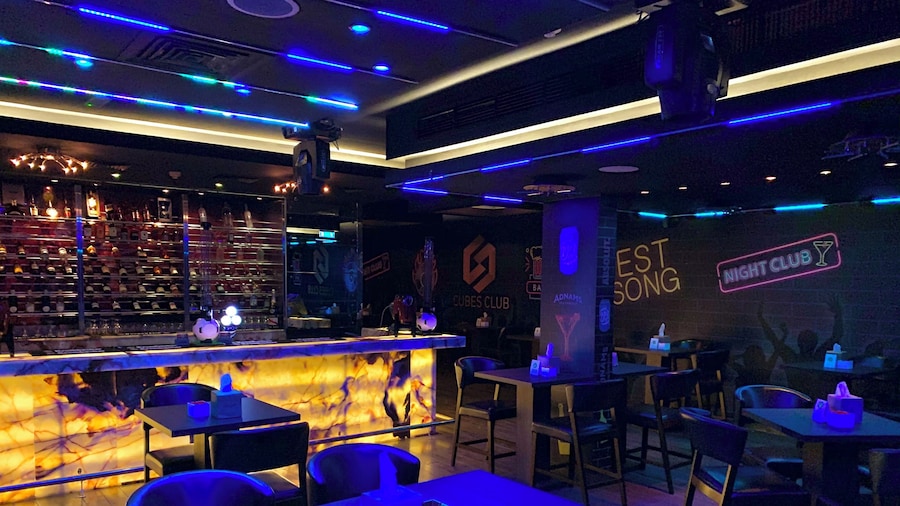 Villaggio Hotel Abu Dhabi