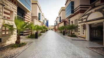 DĂ©tail de lâextĂ©rieur