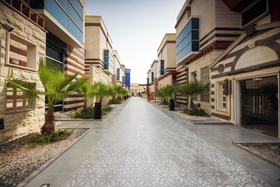 Villaggio Hotel Abu Dhabi