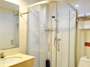 Standard Single Room, No Windows | Minibar, soundproofing, rollaway beds, free WiFi - Pazhou Hotel (Guangzhou)