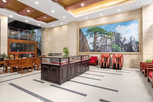 Pazhou Hotel - Cantón