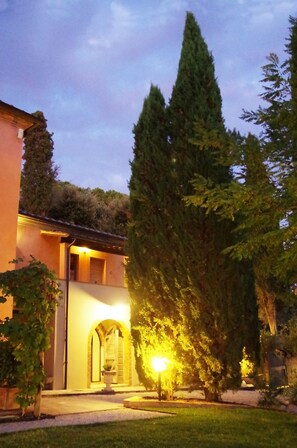 Detall de l'exterior