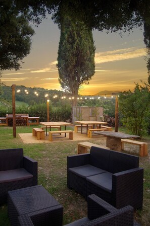 Horseback riding - Borgo Dolciano (Chiusi)