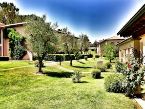 Property grounds
